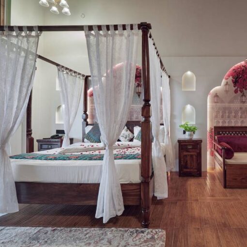 Maharaja Rooms