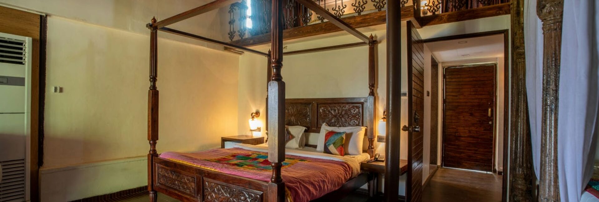 Maharaja Dormitory