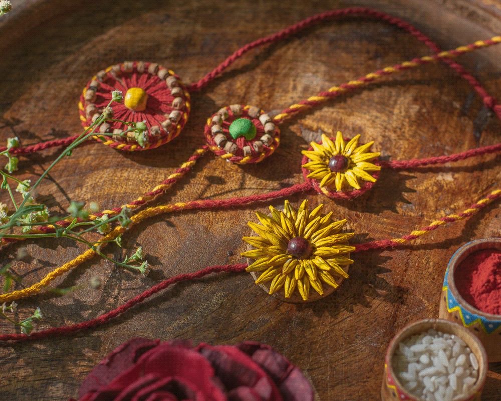 This Rakshabandhan, Wrap a Memory - Not Just a Gift